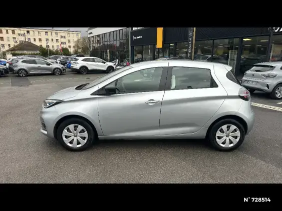 RENAULT ZOE - voiture d'occasion - Photo 2