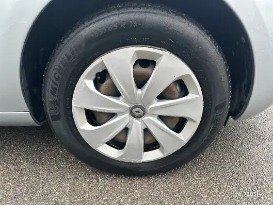 RENAULT ZOE - voiture d'occasion - Photo 8