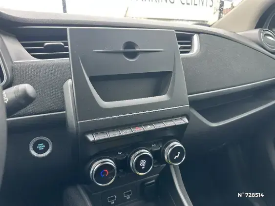 RENAULT ZOE - voiture d'occasion - Photo 13