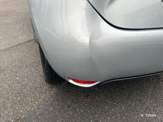 RENAULT ZOE - voiture d'occasion - Photo 14