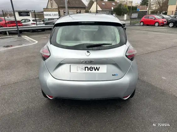 RENAULT ZOE - voiture d'occasion - Photo 6