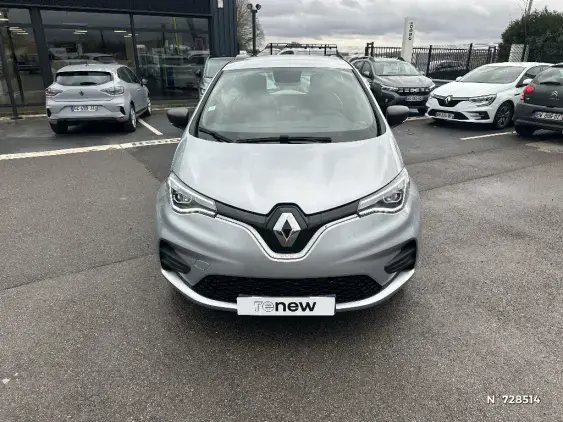 RENAULT ZOE - voiture d'occasion - Photo 3