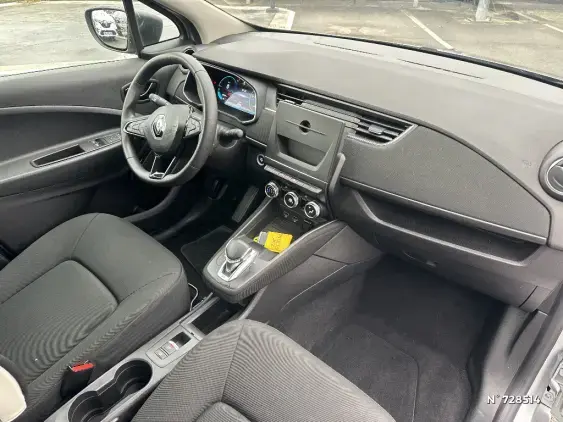 RENAULT ZOE - voiture d'occasion - Photo 10