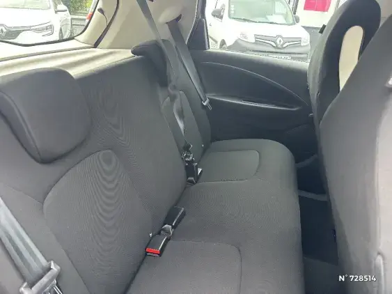 RENAULT ZOE - voiture d'occasion - Photo 11