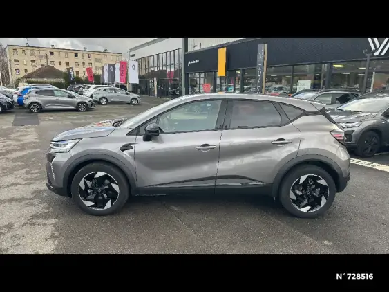 RENAULT CAPTUR II - voiture d'occasion - Photo 2