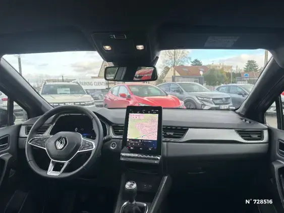 RENAULT CAPTUR II - voiture d'occasion - Photo 9