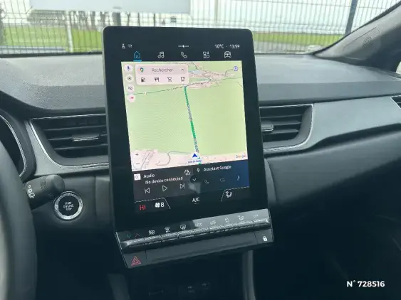 RENAULT CAPTUR II - voiture d'occasion - Photo 13