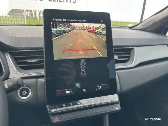 RENAULT CAPTUR II - voiture d'occasion - Photo 14