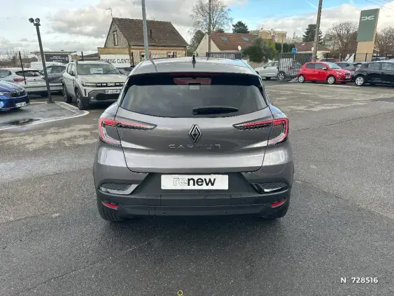 RENAULT CAPTUR II - voiture d'occasion - Photo 6