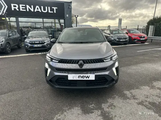 RENAULT CAPTUR II - voiture d'occasion - Photo 3