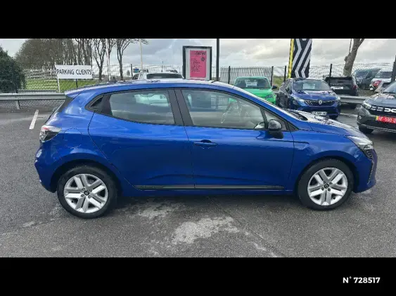 RENAULT CLIO V - voiture d'occasion - Photo 5