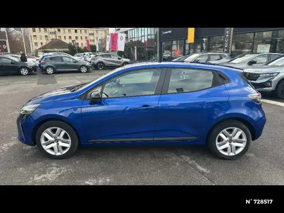 RENAULT CLIO V - voiture d'occasion - Photo 2