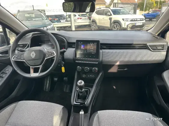 RENAULT CLIO V - voiture d'occasion - Photo 9