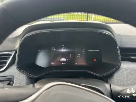 RENAULT CLIO V - voiture d'occasion - Photo 12