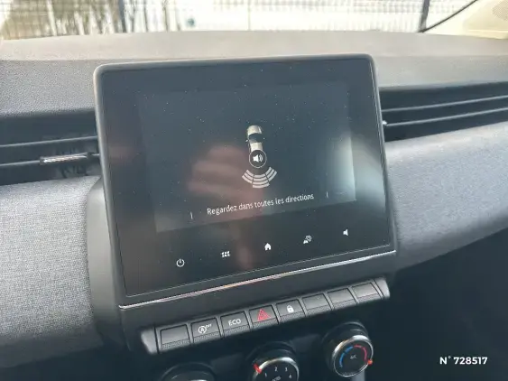 RENAULT CLIO V - voiture d'occasion - Photo 14