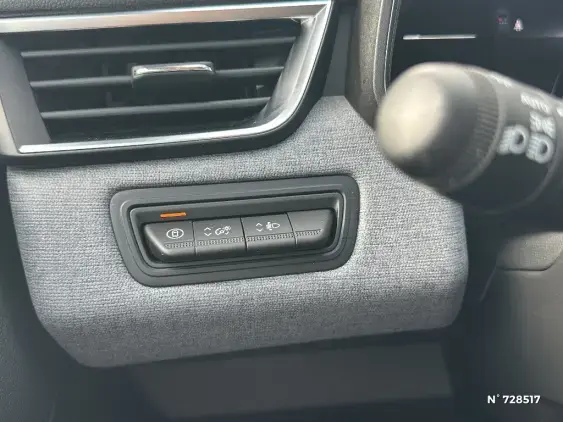 RENAULT CLIO V - voiture d'occasion - Photo 15