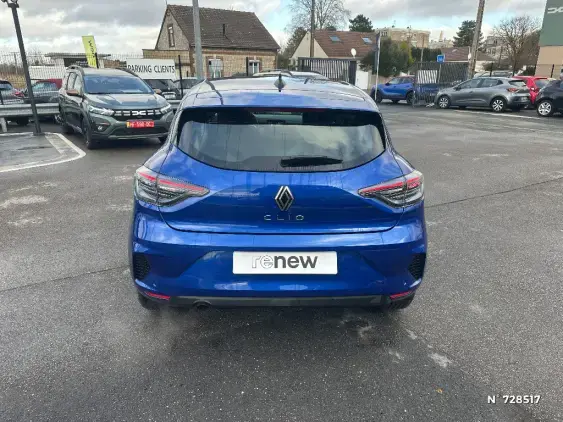 RENAULT CLIO V - voiture d'occasion - Photo 6