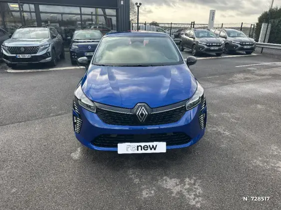 RENAULT CLIO V - voiture d'occasion - Photo 3