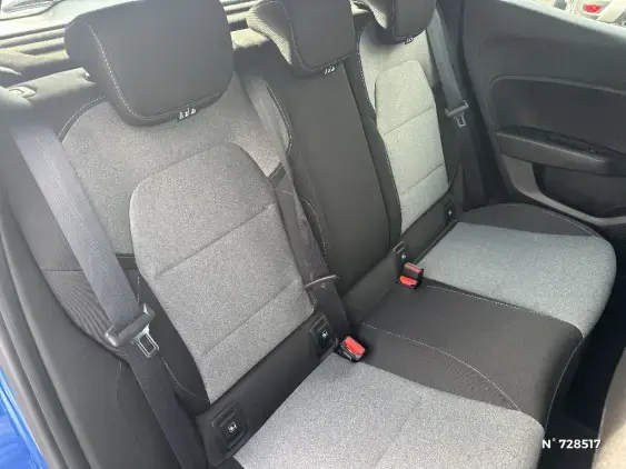 RENAULT CLIO V - voiture d'occasion - Photo 11