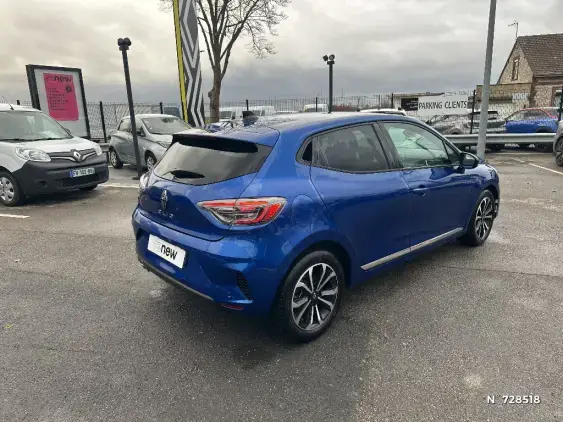 RENAULT CLIO V - voiture d'occasion - Photo 4