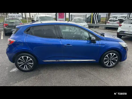 RENAULT CLIO V - voiture d'occasion - Photo 5