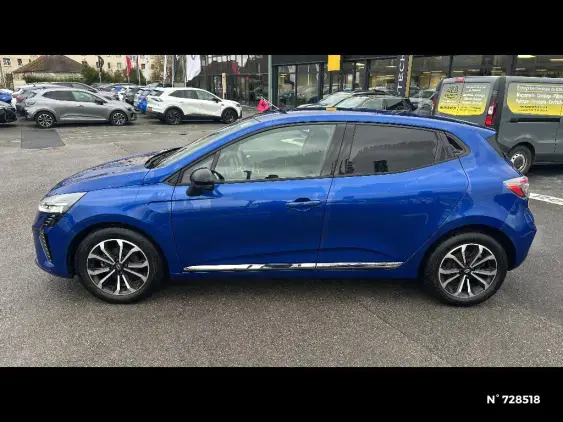 RENAULT CLIO V - voiture d'occasion - Photo 2