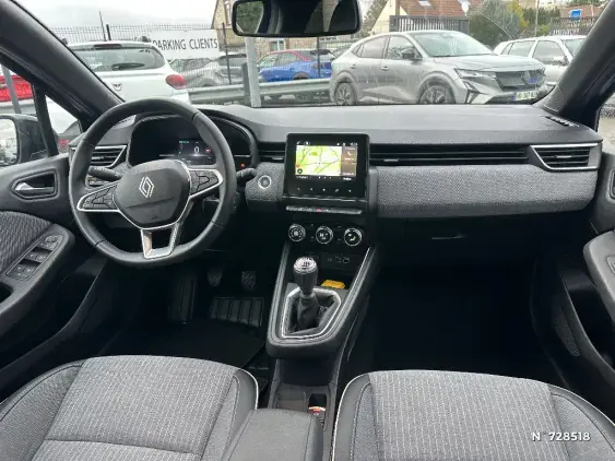 RENAULT CLIO V - voiture d'occasion - Photo 9