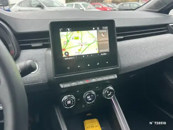 RENAULT CLIO V - voiture d'occasion - Photo 13