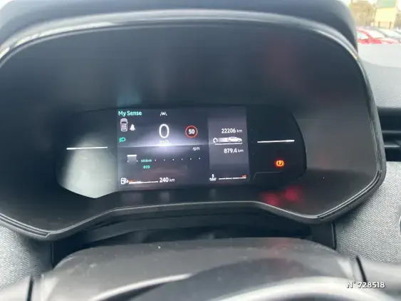 RENAULT CLIO V - voiture d'occasion - Photo 12