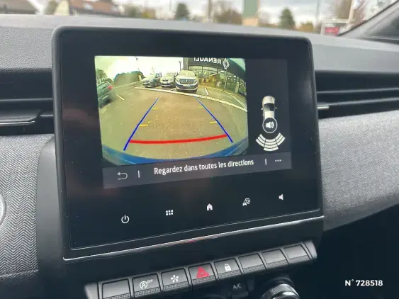 RENAULT CLIO V - voiture d'occasion - Photo 14