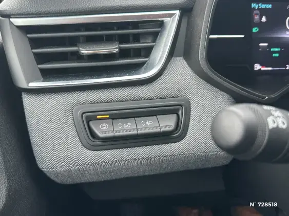 RENAULT CLIO V - voiture d'occasion - Photo 15