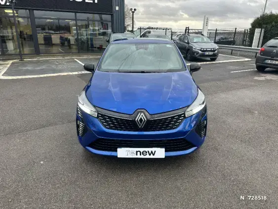 RENAULT CLIO V - voiture d'occasion - Photo 3