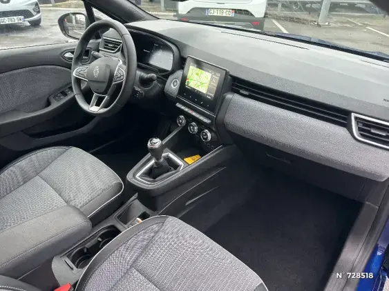 RENAULT CLIO V - voiture d'occasion - Photo 10