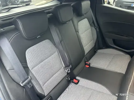 RENAULT CLIO V - voiture d'occasion - Photo 11