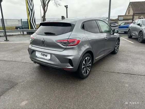 RENAULT CLIO V - voiture d'occasion - Photo 4