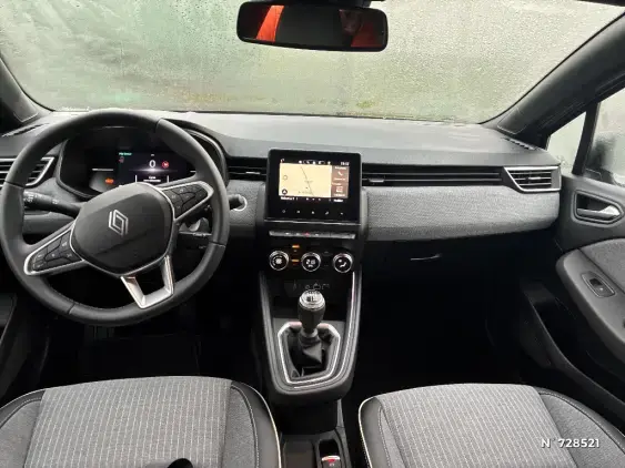 RENAULT CLIO V - voiture d'occasion - Photo 9