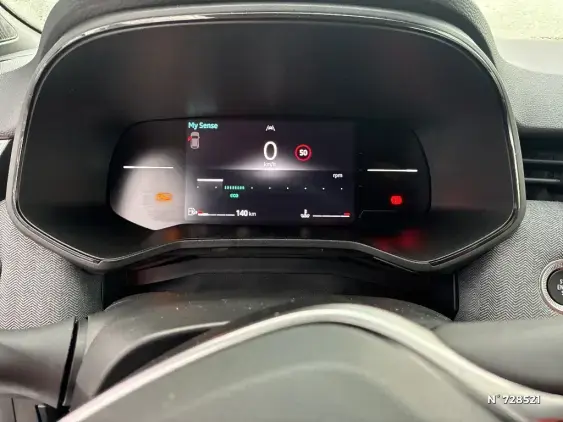 RENAULT CLIO V - voiture d'occasion - Photo 12