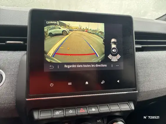 RENAULT CLIO V - voiture d'occasion - Photo 14