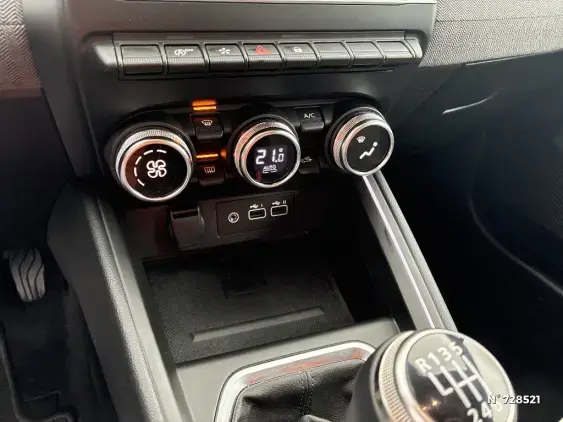 RENAULT CLIO V - voiture d'occasion - Photo 15