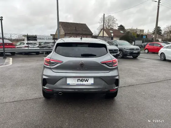 RENAULT CLIO V - voiture d'occasion - Photo 6