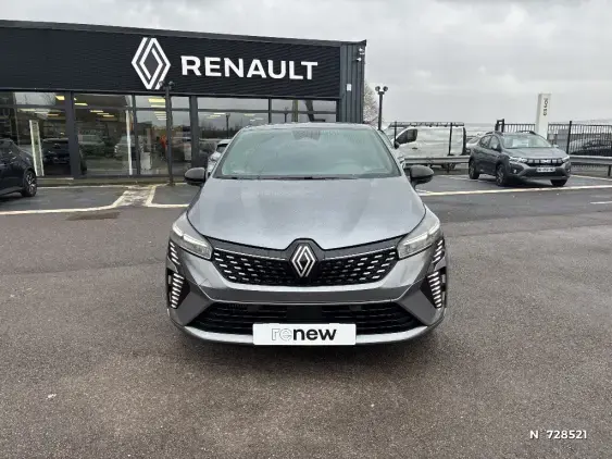 RENAULT CLIO V - voiture d'occasion - Photo 3