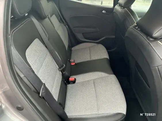 RENAULT CLIO V - voiture d'occasion - Photo 11