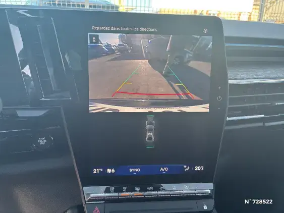 RENAULT AUSTRAL - voiture d'occasion - Photo 14