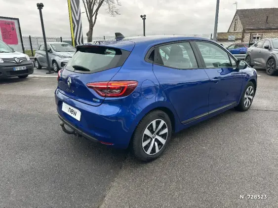 RENAULT CLIO V - voiture d'occasion - Photo 4