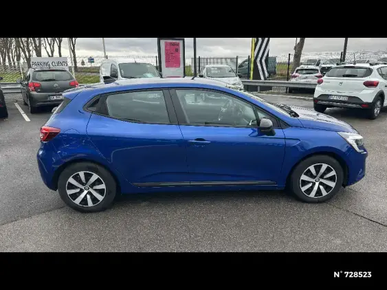 RENAULT CLIO V - voiture d'occasion - Photo 5