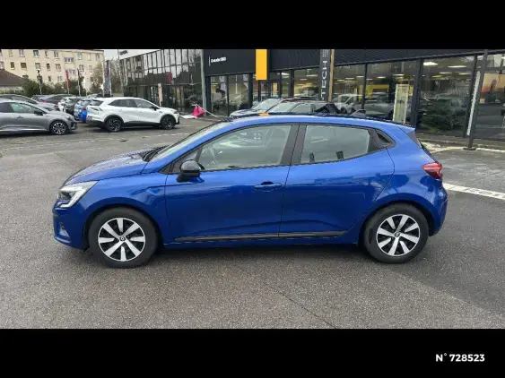 RENAULT CLIO V - voiture d'occasion - Photo 2