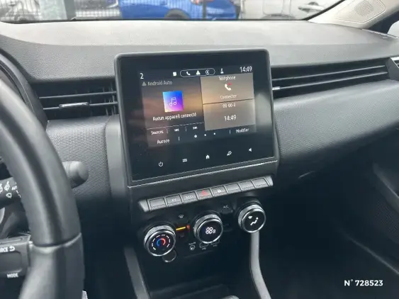 RENAULT CLIO V - voiture d'occasion - Photo 13