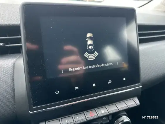 RENAULT CLIO V - voiture d'occasion - Photo 14