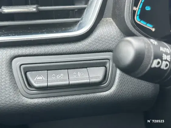 RENAULT CLIO V - voiture d'occasion - Photo 15