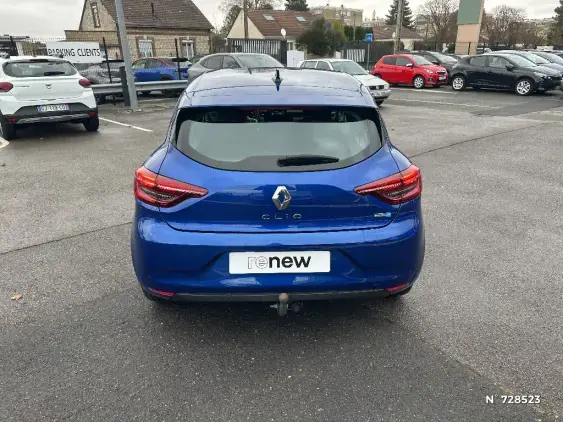 RENAULT CLIO V - voiture d'occasion - Photo 6